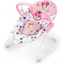 Hamaca mecedora Minnie Mouse Spotty Dotty (Devolución de Amazon)