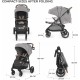 Kinderkraft GRANDE PLUS Silla de Paseo ( Devolución de Amazon)