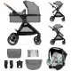 Silla de bebé Kinderkraft ESME (Devolución de Amazon)