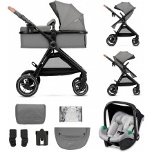 Silla de bebé Kinderkraft ESME (Devolución de Amazon)