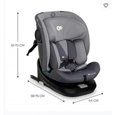 Silla de Coche Kinderkraft I-GROWi (Devolución de Amazon)