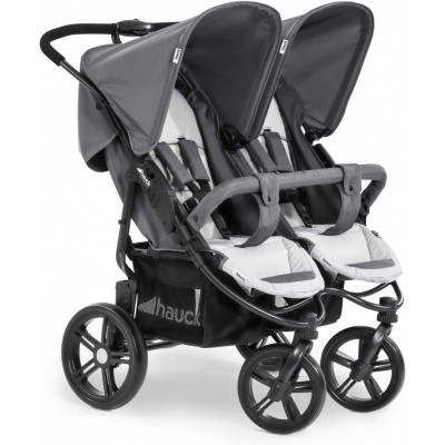 Carro Doble Bebé hauck Roadster Duo SLX Carro Doble (Devolución de Amazon)