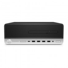 PC Sobremesa HP ProDesk 600 G5 SFF - i5-9500 - 16 GB RAM - USADO