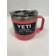 Taza Termica YETI Rambler 414 ml Rosa (devolución de Amazon