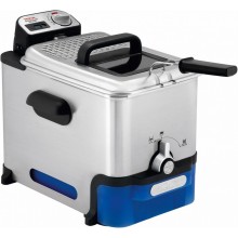 Freidora Tefal Oleoclean Pro INOX - Design (Devolución de Amazon)