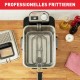 Freidora Tefal Oleoclean Pro INOX & Design (Devolución de Amazon)