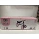 Kinderkraft - Correpasillos Mini Cutie, rosa sin pedales (Devolución de Amazon)