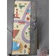 Colchoneta infantil para gatear, impermeable, reversible y plegable, (Devolución de Amazon)