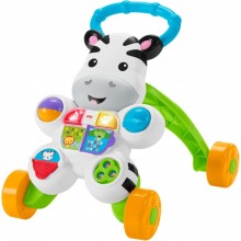 Fisher-Price Cebra parlanchina primeros pasos (Devolución de Amazon)