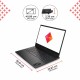 Portátil HP OMEN Gaming 16-xf0017ns | AMD R7 7840HS | 32GB RAM