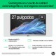 Todo En Uno HP OmniStudio X 27-cs0000ns | Intel Ultra5 125H | 16GB RAM