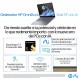 Portátil HP OmniBook X 14-fe0003ns | SD X1E78100 | 32GB RAM | Táctil