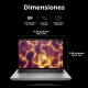 Portátil HP ZBook Fury 16 G11 | Intel i9-14900HX | 64GB RAM