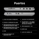 Portátil HP ZBook Fury 16 G11 | Intel i9-14900HX | 64GB RAM