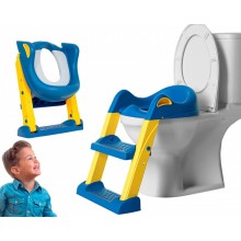 Adaptador wc niños con escalera (Devolución de Amazon)