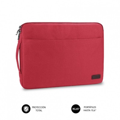 SUBBLIM - Funda Urban 15.6" Roja