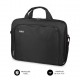 Maletín SUBBLIM Oxford 15.4 a 16" Negro