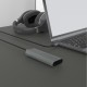 Caja externa para disco duro de estado sólido (SSD) Gris M.2 Ewent EW7025