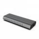 Caja externa para disco duro de estado sólido (SSD) Gris M.2 Ewent EW7025