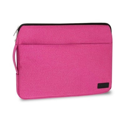 SUBBLIM - FUNDA PORTATIL 15,6" ROSA
