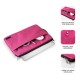 SUBBLIM - FUNDA PORTATIL 15,6" ROSA