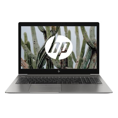 Portátil HP Zbook 15 G6 | Intel i7-9850H | 32GB RAM