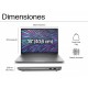 Portátil HP ZBook Power G11A | AMD Ryzen9 PRO 8945HS | 64GB RAM