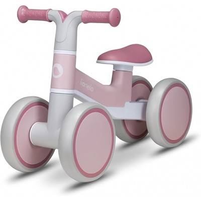 LIONELO VILLY Bicicleta de Equilibrio Correpasillos de 1 a 3 años (Devolución de Amazon)