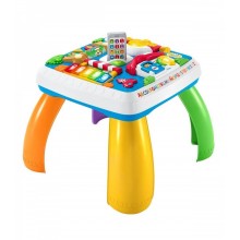 Fisher Price RIE y Aprende. Mesa de Aprendizaje Inglés/Italiano (Devolución de Amazon)