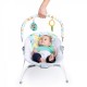 Asiento infantil Bright Starts Baby Houncer con vibraciones relajantes de 0 a 6 meses (Devolución de Amazon)