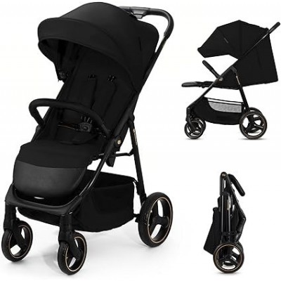 Kinderkraft TRIG 3 Silla de Paseo Ligera y manejable (Devolución de Amazon)