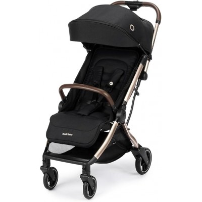 Maxi-Cosi Eva3 Cochecito, 0-4 años, 0-22 kg, silla paseo bebé, cochecito ligero y compacto (Devolución de Amazon)