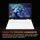 Portátil HP OMEN Gaming 16-am0000ns | Intel i9-14900HX | 32GB RAM | FreeDOS