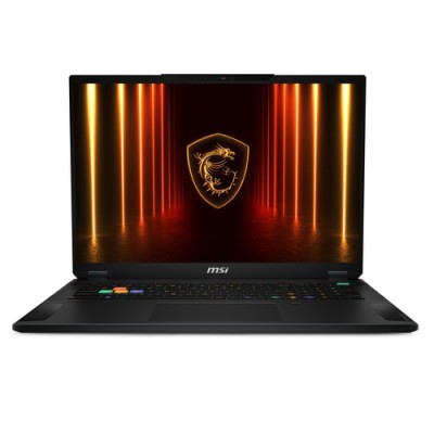 MSI Stealth 18 HX AI A2XWIG-040XES Intel Core Ultra 9 275HX Portátil 45,7 cm (18") Quad HD+ 32 GB DDR5-SDRAM 2 TB SSD NVIDIA