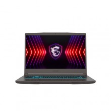 Portátil MSI Thin 15 B12UC-1842XES - i5-12450H - 16 GB RAM - FreeDOS (Sin Windows)