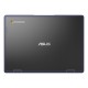 ASUS Chromebook CR11 Flip CR1104FTA-NS0094 - Ordenador Portátil 11.6" HD (Intel N N150, 8GB RAM, 64GB eMMC, Graphics, Chrome