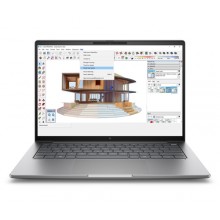 HP ZBook 8 G1i Wolf Pro Security Edition Intel Core Ultra 7 265H Estación de trabajo móvil 35,6 cm (14") 2.5K 64 GB DDR5-SDRAM