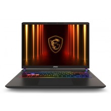 MSI Vector 18 HX AI A2XWIG-648ES Intel Core Ultra 9 275HX Portátil 45,7 cm (18") Quad HD+ 32 GB DDR5-SDRAM 1 TB SSD NVIDIA GeFo