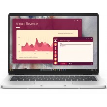 Portátil DELL Pro 14 PC14250 - Intel Ultra 5-235U - 16 GB RAM