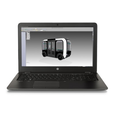 Portátil HP ZBook 15u G4