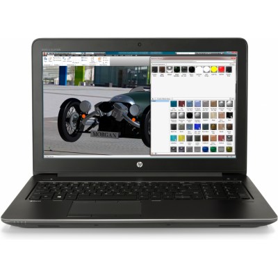 Portátil HP ZBook 15 G4