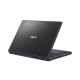 ASUS Chromebook CR11 Flip CR1104FTA-NS0094 - Ordenador Portátil 11.6" HD (Intel N N150, 8GB RAM, 64GB eMMC, Graphics, Chrome