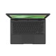 ASUS Chromebook CR11 Flip CR1104FTA-NS0094 - Ordenador Portátil 11.6" HD (Intel N N150, 8GB RAM, 64GB eMMC, Graphics, Chrome