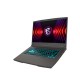 MSI Thin 15 B12UC-1842XES Intel® Core™ i5 i5-12450H Portátil 39,6 cm (15.6") Full HD 16 GB DDR4-SDRAM 512 GB SSD NVIDIA G