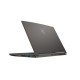 MSI Thin 15 B12UC-1842XES Intel® Core™ i5 i5-12450H Portátil 39,6 cm (15.6") Full HD 16 GB DDR4-SDRAM 512 GB SSD NVIDIA G