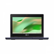 ASUS Chromebook CR11 Flip CR1104FTA-NS0093 - Ordenador Portátil 11.6" HD (Intel N N150, 4GB RAM, 32GB eMMC, Graphics, ChromeOS)
