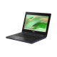 ASUS Chromebook CR11 Flip CR1104FTA-NS0093 - Ordenador Portátil 11.6" HD (Intel N N150, 4GB RAM, 32GB eMMC, Graphics, Chrome