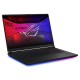 ASUS ROG Strix SCAR 18 G835LX-SA046W - Ordenador Portátil Gaming de 18" WQXGA 240Hz (Intel Core Ultra 9 275HX, 64GB RAM, 4TB