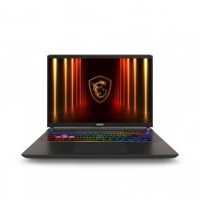 Portátil MSI Vector A16 HX A8WHG-050XES - AMD Ryzen9-7945HX - 32 GB RAM - FreeDOS (Sin Windows)