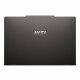 MSI VenturePro 16 A2RWFG-040ES Intel Core 7 240H Netbook 40,6 cm (16") 2K 32 GB DDR5-SDRAM 1 TB SSD NVIDIA GeForce RTX 5060 W